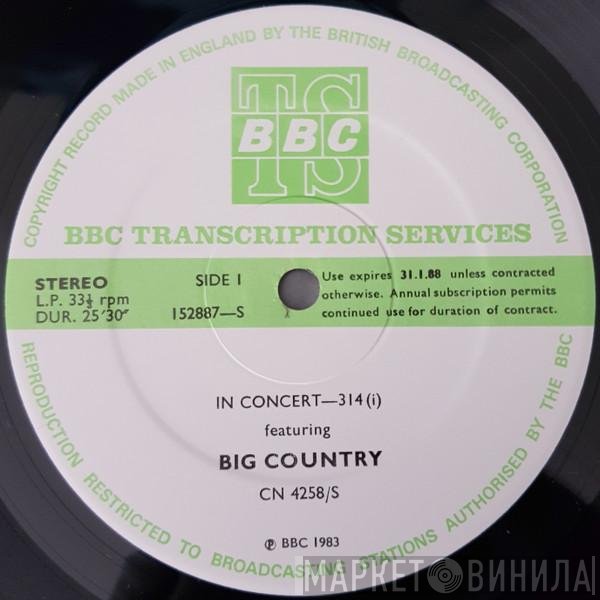 Big Country  - In Concert-314