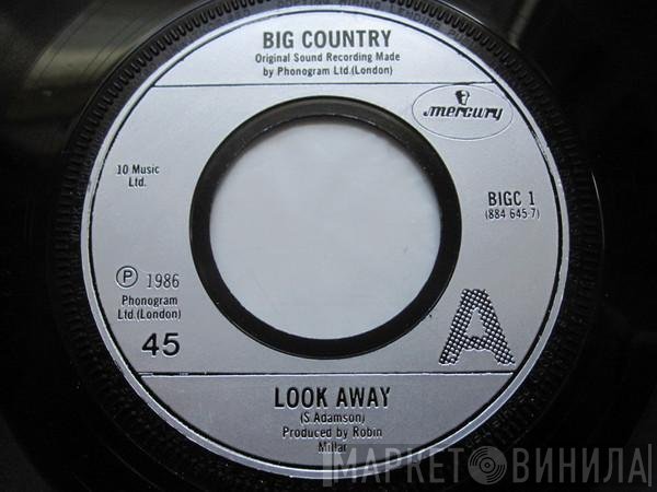 Big Country - Look Away
