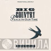 Big Country  - Peace In Our Time
