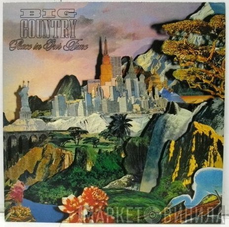 Big Country  - Peace In Our Time