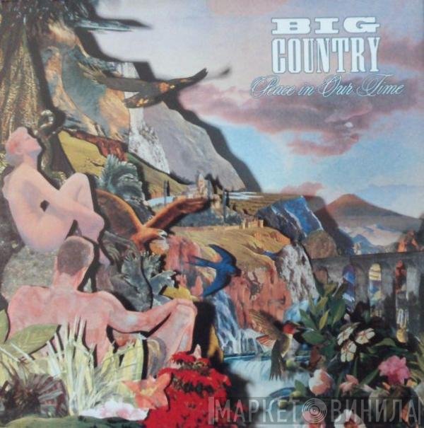 Big Country  - Peace In Our Time
