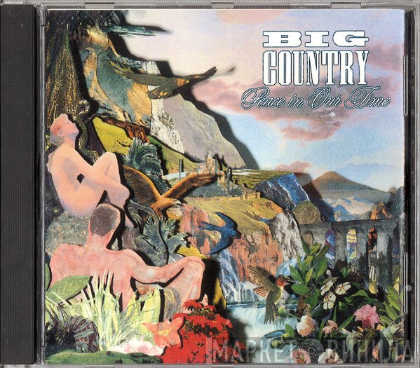 Big Country  - Peace In Our Time