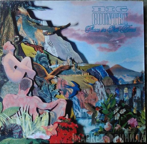 Big Country  - Peace In Our Time