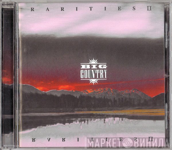 Big Country  - Rarities II