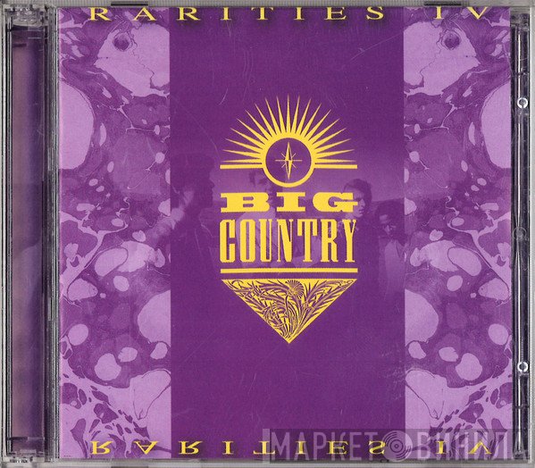 Big Country  - Rarities IV