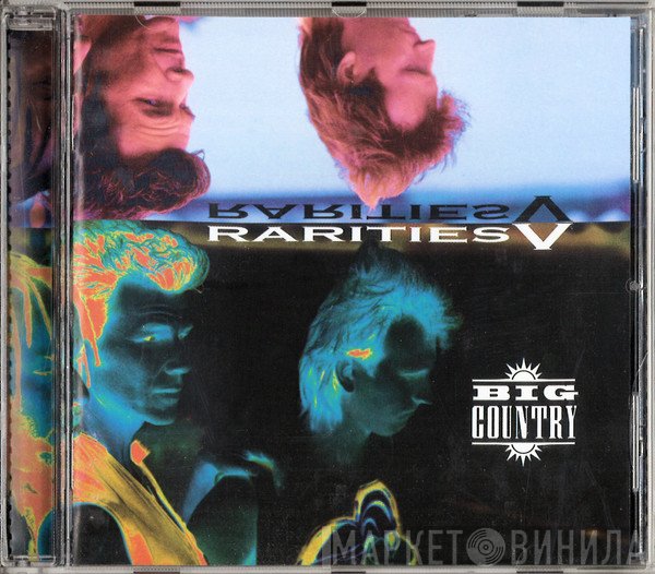 Big Country  - Rarities V