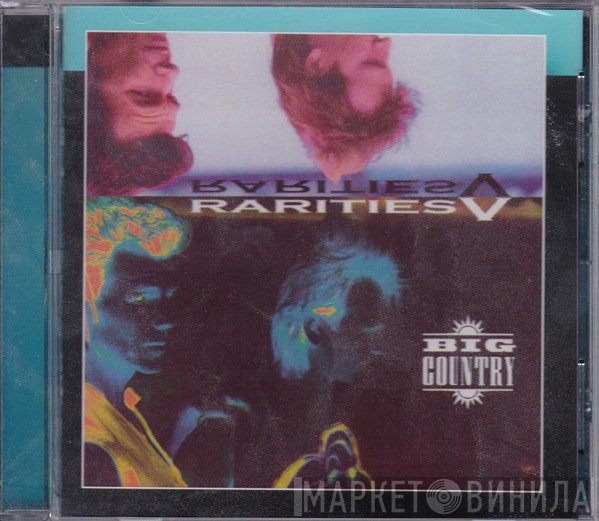 Big Country  - Rarities V