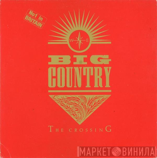 Big Country - The Crossing