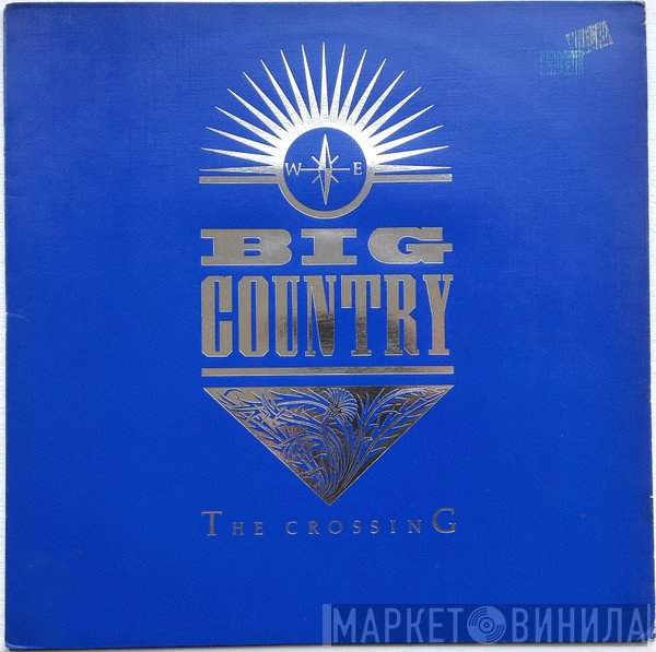 Big Country - The Crossing