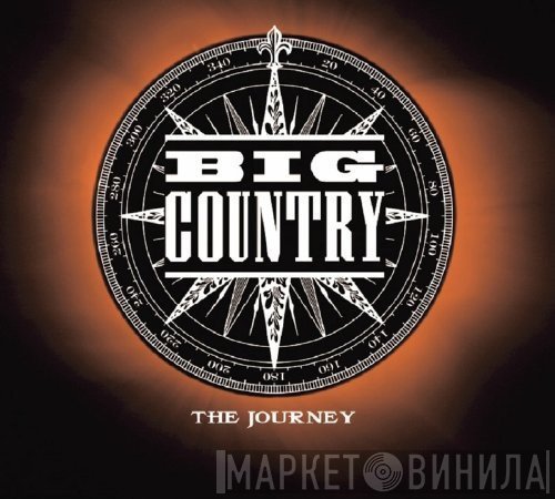 Big Country - The Journey