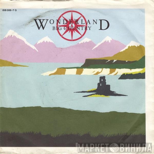 Big Country - Wonderland