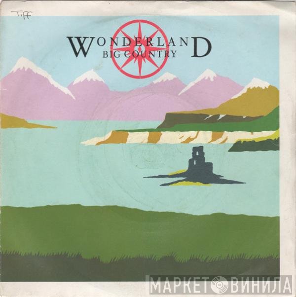 Big Country - Wonderland