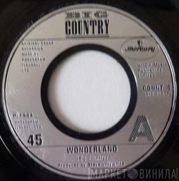 Big Country - Wonderland