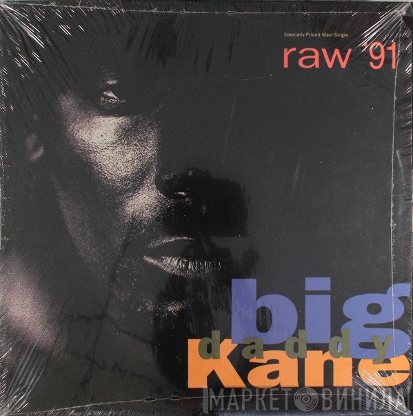 Big Daddy Kane  - Raw '91