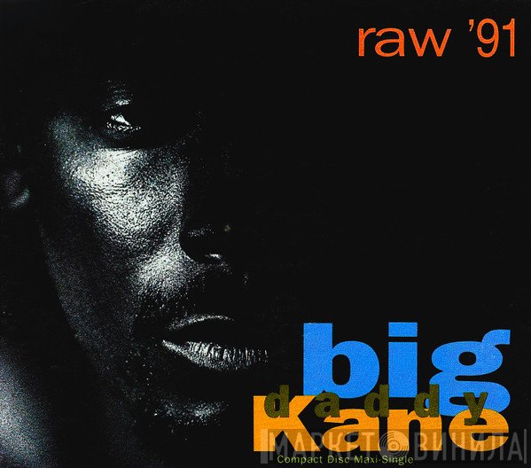 Big Daddy Kane  - Raw '91