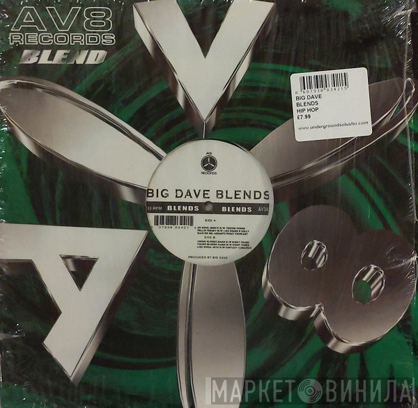 Big Dave  - Blends