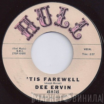 Big Dee Irwin - 'Tis Farewell / Let's Try Again