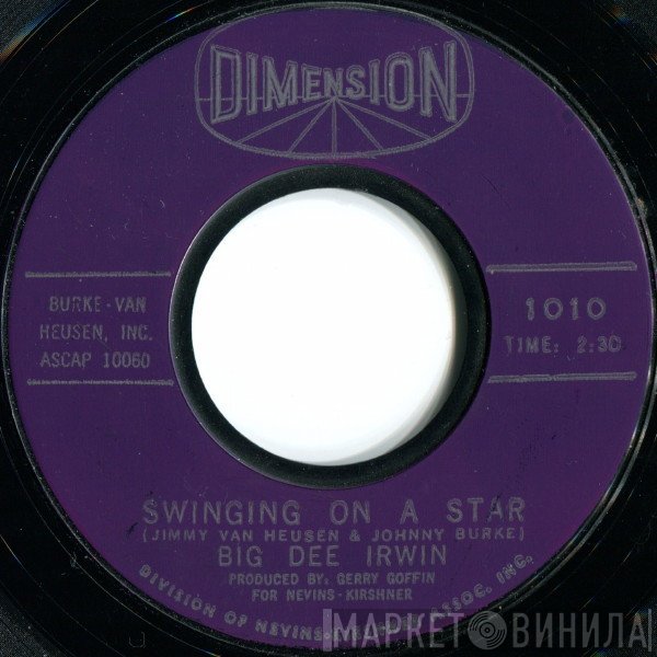 Big Dee Irwin - Swinging On A Star