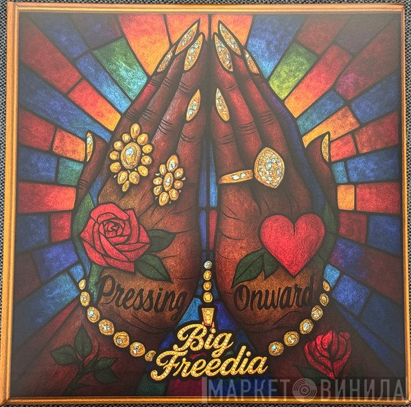 Big Freedia - Pressing Onward