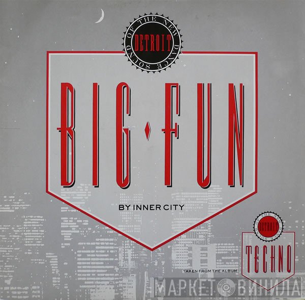  - Big Fun