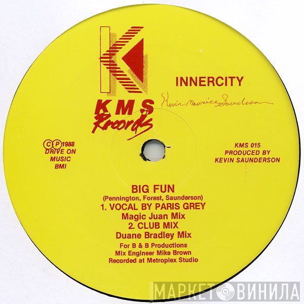  - Big Fun