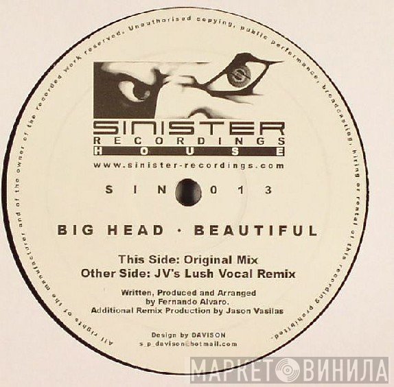 Big Head - Beautiful