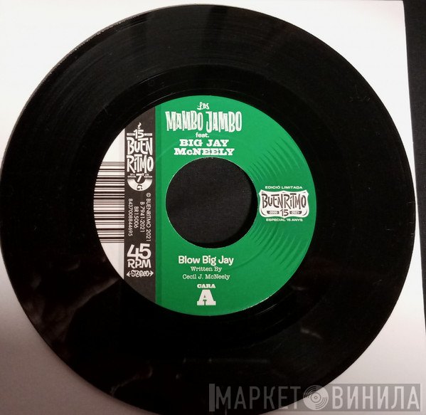 Big Jay McNeely, Los Mambo Jambo - Blow Big Jay
