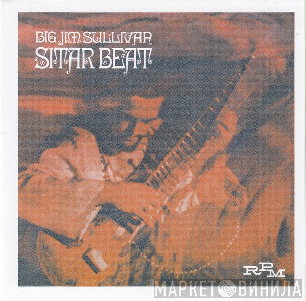 Big Jim Sullivan - Sitar Beat