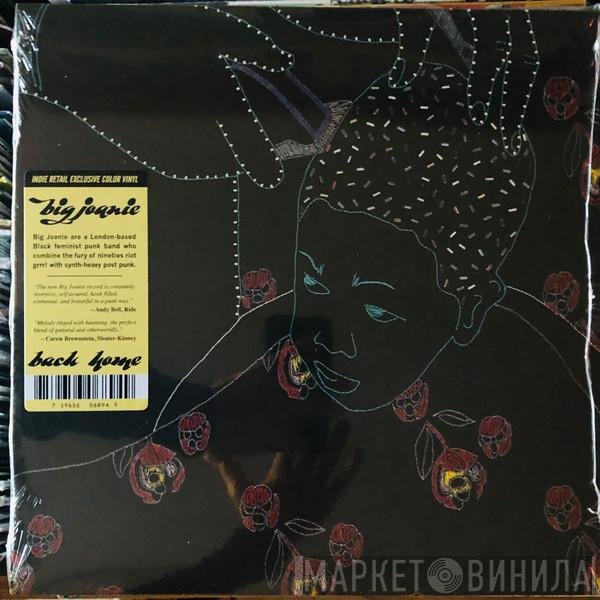 Big Joanie - Back Home