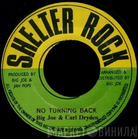 Big Joe, Carl Dryden - No Turning Back