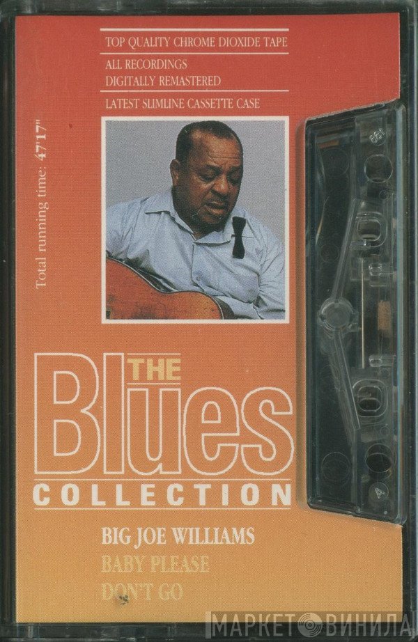 Big Joe Williams - Baby Please Don't Go