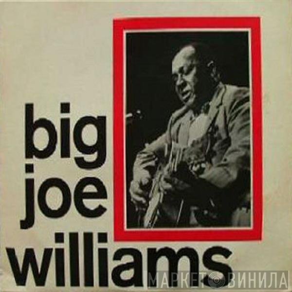 Big Joe Williams - Big Joe Williams