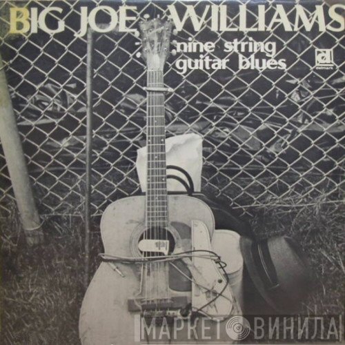 Big Joe Williams - Nine String Guitar Blues