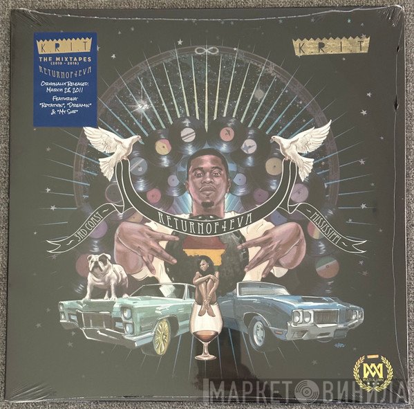 Big K.R.I.T. - Return Of 4eva