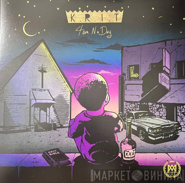 Big K.R.I.T. - 4eva Na Day