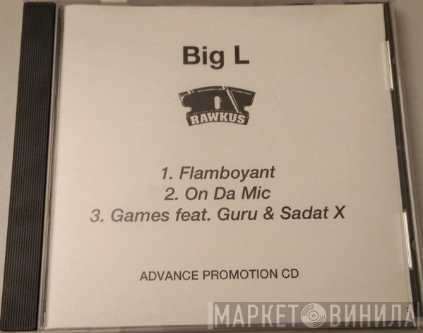 Big L - Flamboyant