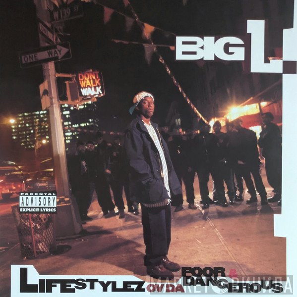 Big L - Lifestylez Ov Da Poor & Dangerous