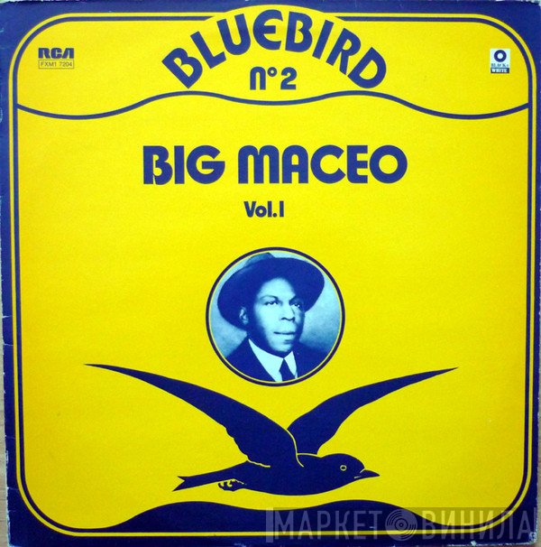 Big Maceo - Big Maceo Vol. 1