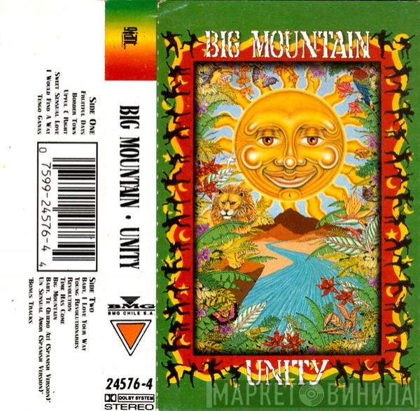 Big Mountain  - Unity