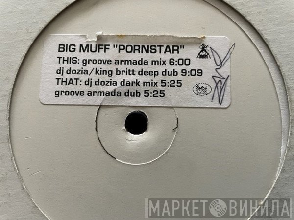 Big Muff - Pornstar