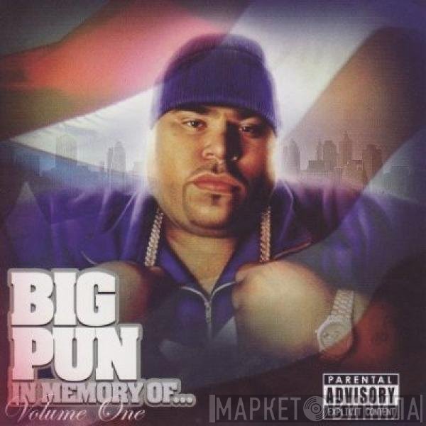 Big Punisher  - In Memory Of... Volume One