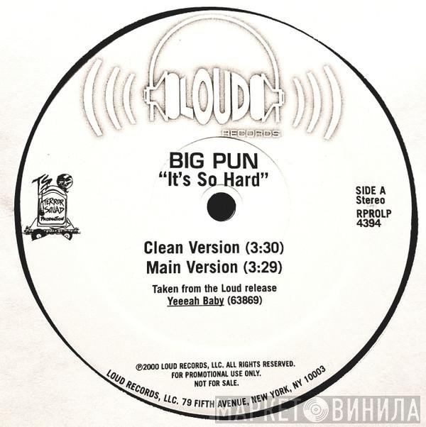 Big Punisher - It's So Hard