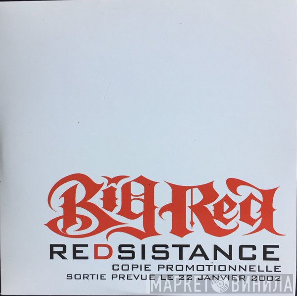 Big Red   - Redsistance