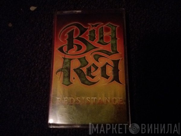 Big Red   - Redsistance