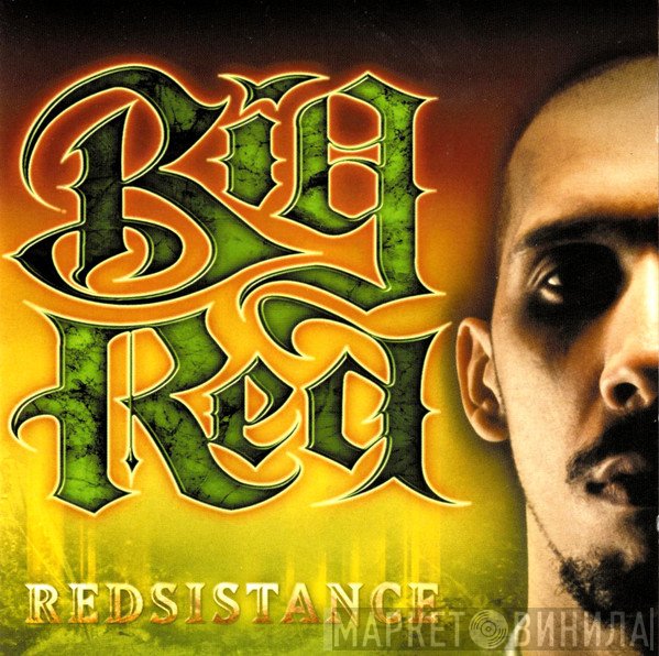 Big Red   - Redsistance