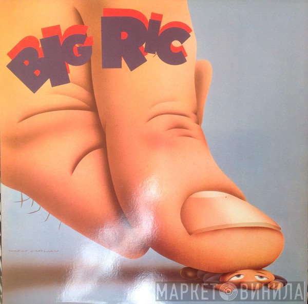 Big Ric  - Big Ric