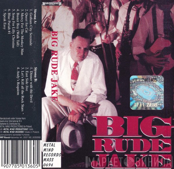 Big Rude Jake  - Big Rude Jake