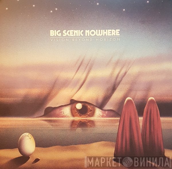 Big Scenic Nowhere - Vision Beyond Horizon