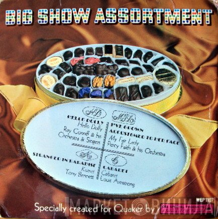  - Big Show Assortment