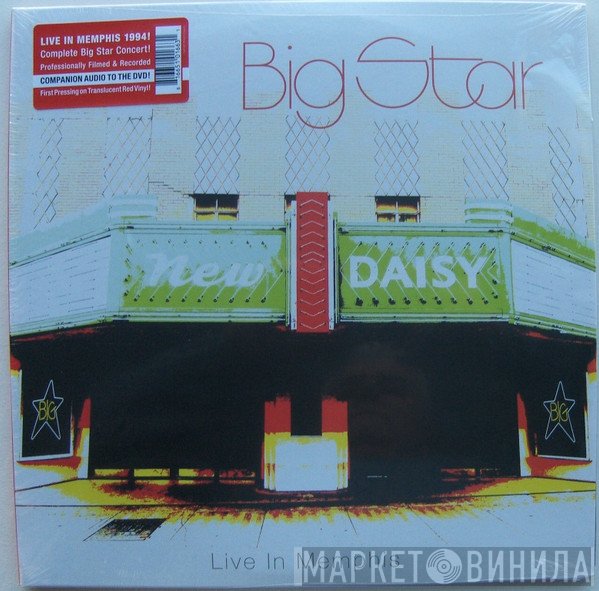 Big Star - Live In Memphis